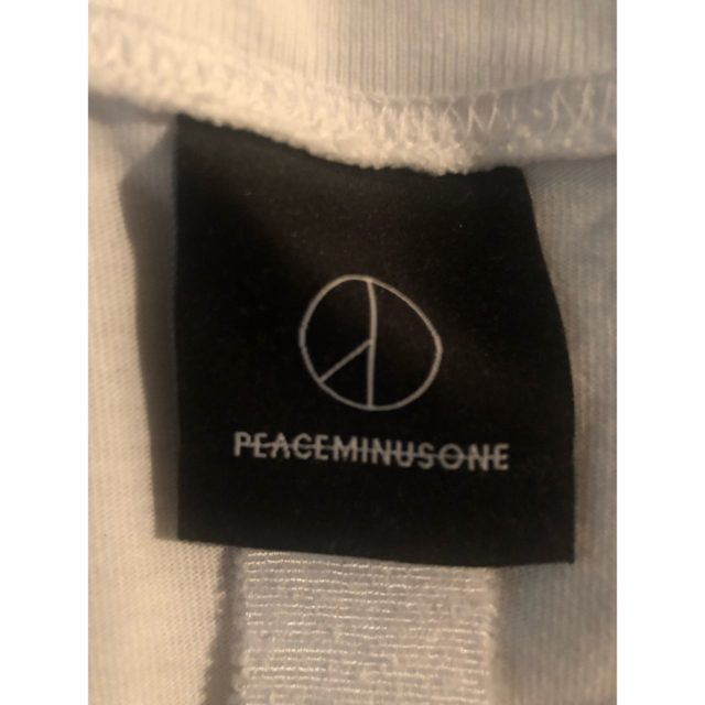 PEACEMINUSONE Tシャツ★G-DRAGON着用の通販 by P-DRAGON1651's shop｜ピースマイナスワンならラクマ - peaceminusone HOT好評