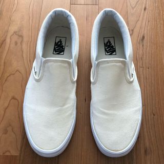 ヴァンズ(VANS)のVANS スリッポン(スニーカー)