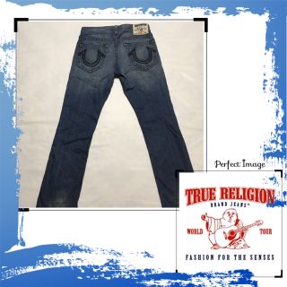 トゥルーレリジョン(True Religion)のTRUE RELIGIONデニム ジーンズ(デニム/ジーンズ)