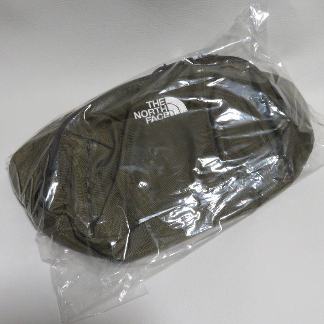 THE NORTH FACE(ザノースフェイス)の新品 ノースフェイス オリオン ORION ニュートープグリーン メンズのバッグ(ウエストポーチ)の商品写真