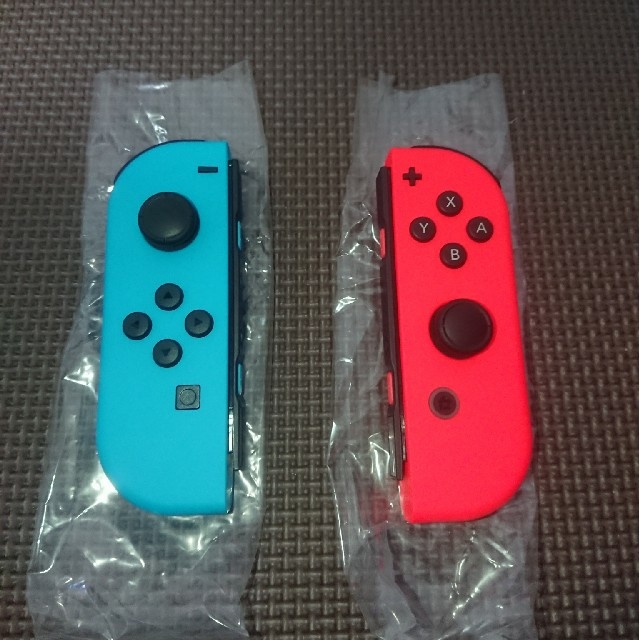 ニンテンドー スイッチ 本体 ネオン・ブルー ニンテンドー スイッチ 本体 ネオン・ブルー