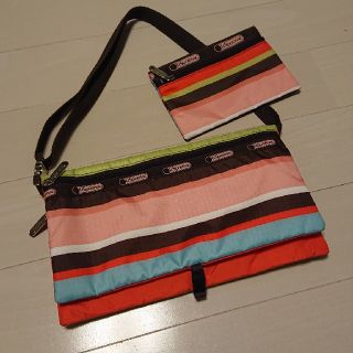 レスポートサック(LeSportsac)のレスポートサック・KIKI(キキ)・ショルダーバッグ&ウエストポーチ(ボディバッグ/ウエストポーチ)