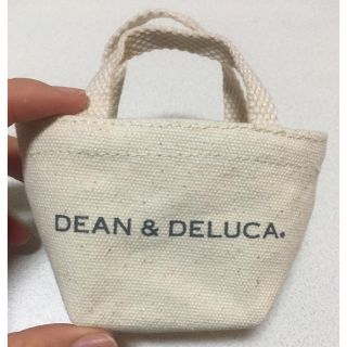 ディーンアンドデルーカ(DEAN & DELUCA)のバッグ DEAN&DELUCA ミニバッグ(その他)