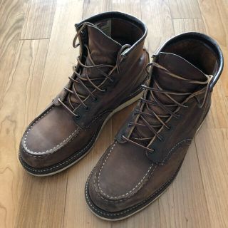 レッドウィング(REDWING)のRED WING メンズブーツ(ブーツ)