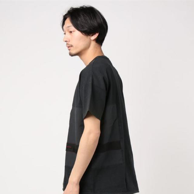 BRIEFING(ブリーフィング)の即完売 BRIEFING × REMI RELIEF コラボレーションTシャツ メンズのトップス(Tシャツ/カットソー(半袖/袖なし))の商品写真