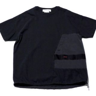 ブリーフィング(BRIEFING)の即完売 BRIEFING × REMI RELIEF コラボレーションTシャツ(Tシャツ/カットソー(半袖/袖なし))