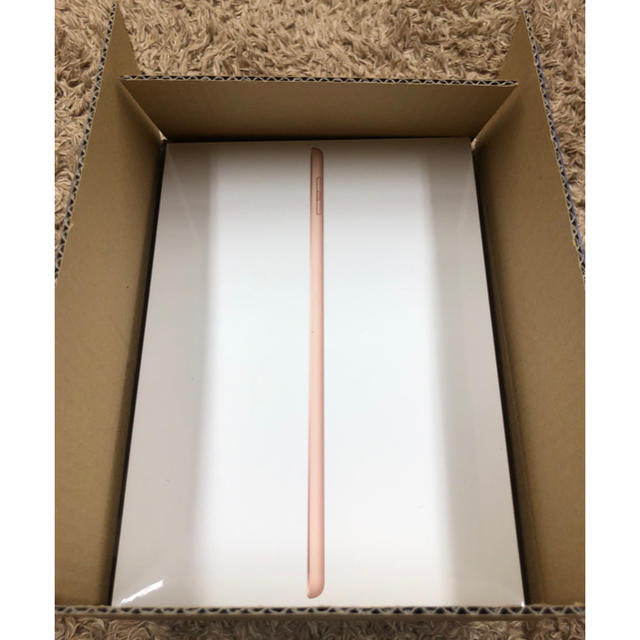 Apple iPad 9.7 WiFi MRJP2J/A ゴールド 128GB