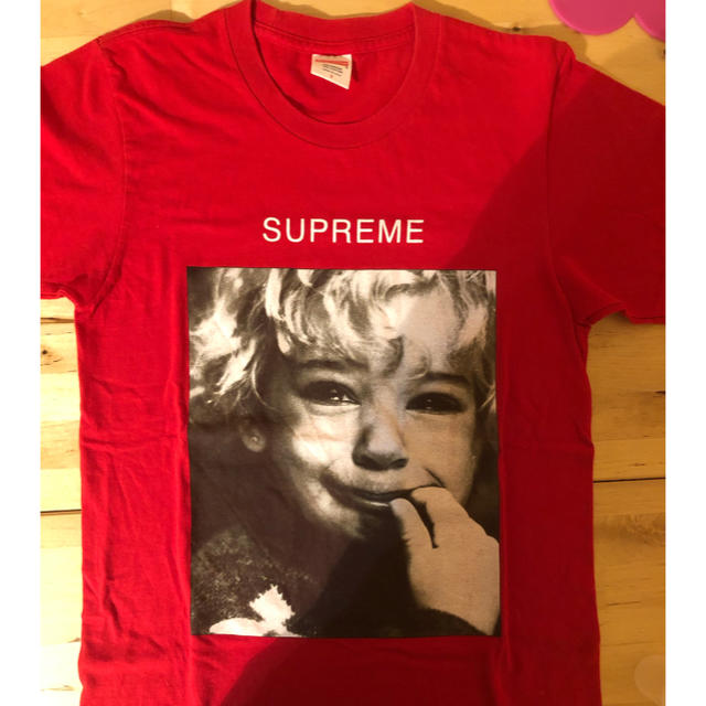 supreme 15aw cry baby tee