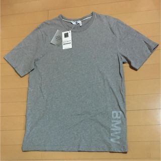 ビーエムダブリュー(BMW)のBMW Tシャツ グレー(Tシャツ/カットソー(半袖/袖なし))