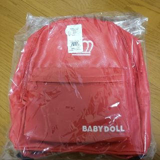 ベビードール(BABYDOLL)のSimeji様専用ベビードール　大人用リュック(リュック/バックパック)