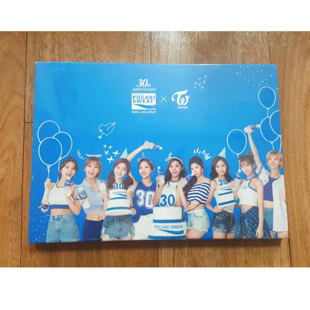 Waste(twice)(ウェストトゥワイス)のtwice ポカリ フォトブック seiyu様取り置き エンタメ/ホビーのタレントグッズ(アイドルグッズ)の商品写真