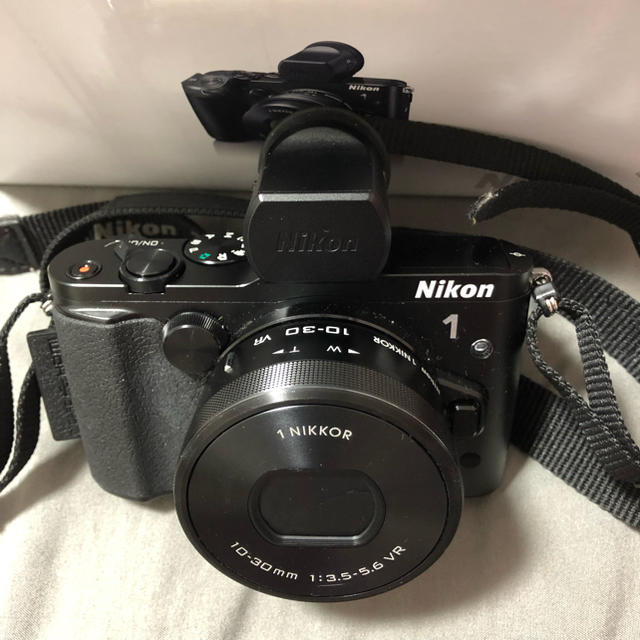 Nikon1 v3 プレミアムキット - ミラーレス一眼