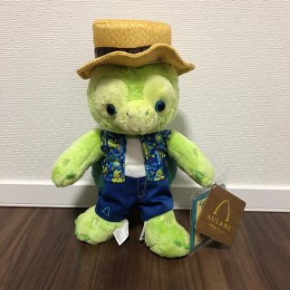 ディズニー(Disney)のHawaii限定 オルくんぬいぐるみ(キャラクターグッズ)