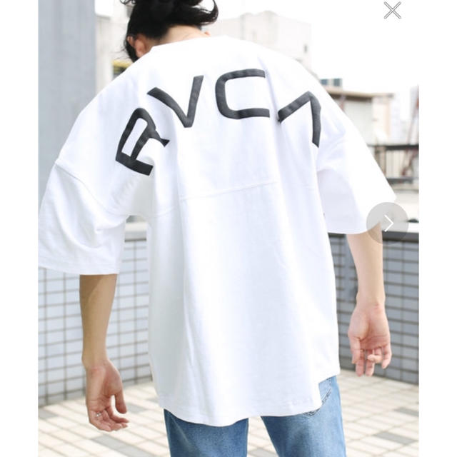 RVCA(ルーカ)のRVCA Tシャツ  メンズのトップス(Tシャツ/カットソー(半袖/袖なし))の商品写真