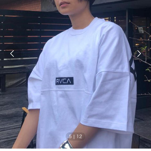 RVCA(ルーカ)のRVCA Tシャツ  メンズのトップス(Tシャツ/カットソー(半袖/袖なし))の商品写真