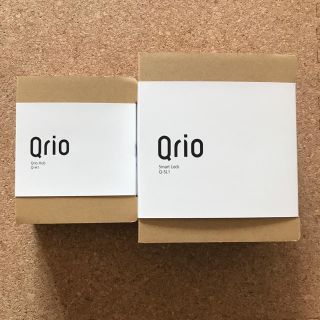 ソニー(SONY)のなまきはもえない様★Qrio smart lock&Hua セット ソニー(その他)