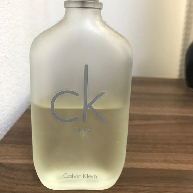 ck Calvin Klein(シーケーカルバンクライン)のCalvin Klein 香水  コスメ/美容の香水(ユニセックス)の商品写真