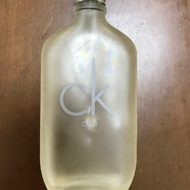 ck Calvin Klein(シーケーカルバンクライン)のCalvin Klein 香水  コスメ/美容の香水(ユニセックス)の商品写真