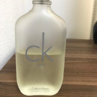 シーケーカルバンクライン(ck Calvin Klein)のCalvin Klein 香水 (ユニセックス)