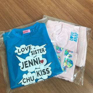 ジェニィ(JENNI)のすーさん専用 jenniロンT& ANAPセットアップ(Tシャツ/カットソー)