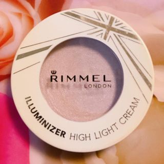 リンメル(RIMMEL)のリンメル イルミナイザー ピュアラベンダー(フェイスカラー)