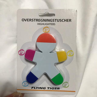 フライングタイガーコペンハーゲン(Flying Tiger Copenhagen)の蛍光ペン(ペン/マーカー)