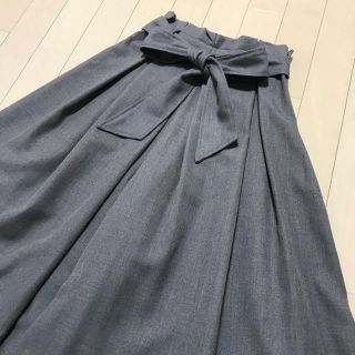 ロペピクニック(Rope' Picnic)の美品 スカーチョ(ひざ丈スカート)