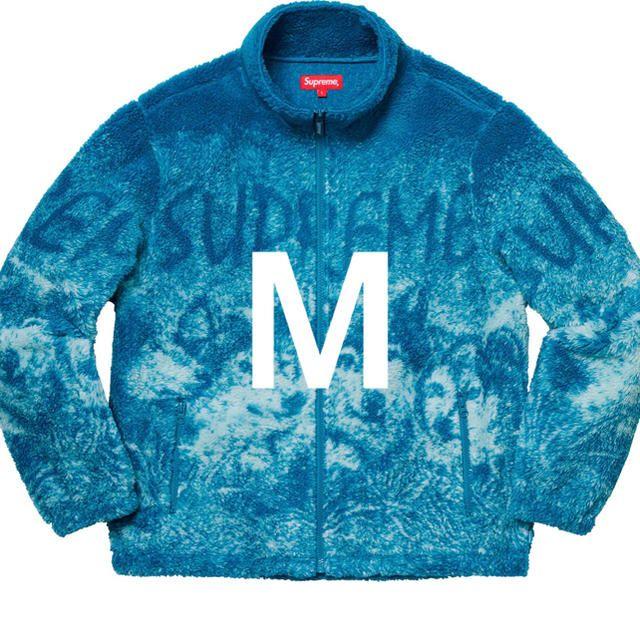 M Wolf Fleece Jacket