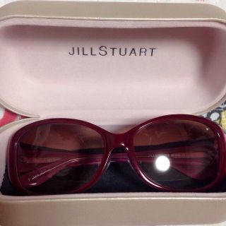 ジルスチュアート(JILLSTUART)のJILLSTUART♡サングラス(サングラス/メガネ)