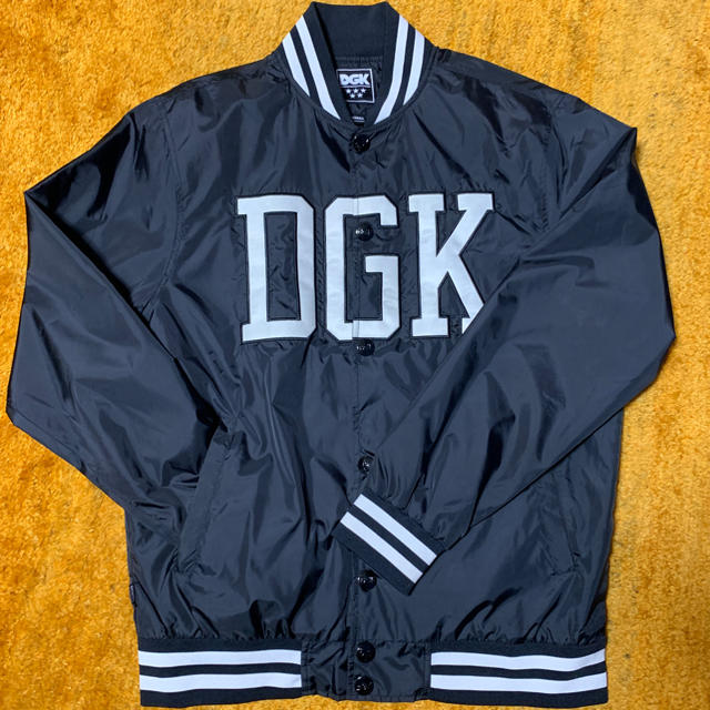 DGK - DGK ジャケットの通販 by ぷる's shop|ディージーケーならラクマ DGK - DGK ジャケットの通販 by ぷる's shop|ディージーケーならラクマ