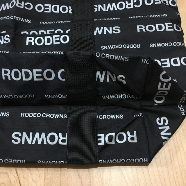 RODEO CROWNS WIDE BOWL(ロデオクラウンズワイドボウル)のロデオクラウンズ  トートバッグ レディースのバッグ(トートバッグ)の商品写真