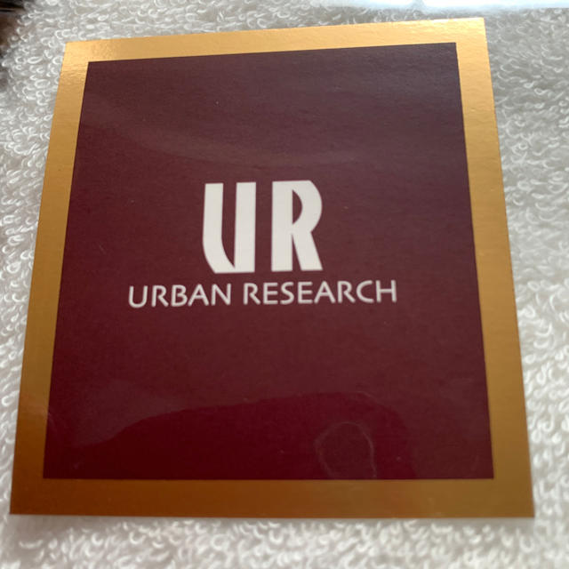 URBAN RESEARCH(アーバンリサーチ)の✨新品未使用✨アーバン リサーチ⭐️タオルセット⭐️ インテリア/住まい/日用品の日用品/生活雑貨/旅行(タオル/バス用品)の商品写真