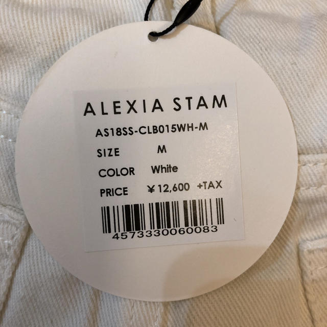 ALEXIA STAMショートパンツ