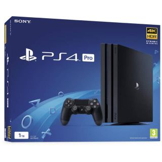 ♡ps4  pro  1TB  ♡新品未使用♡値下げ本日夜11時まで♡(家庭用ゲーム機本体)