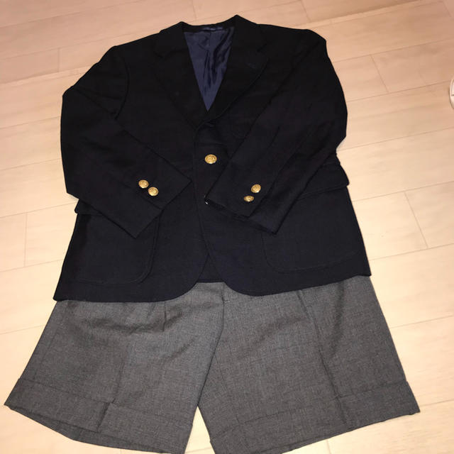 POLO RALPH LAUREN(ポロラルフローレン)の男の子 スーツ 入学式 130 120 J.PRESS ポロラルフローレン キッズ/ベビー/マタニティのキッズ服男の子用(90cm~)(ドレス/フォーマル)の商品写真