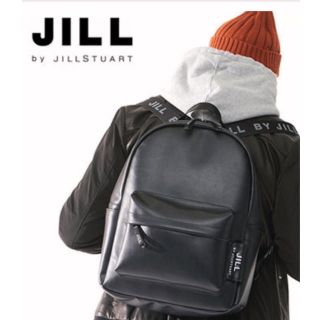 ジルバイジルスチュアート(JILL by JILLSTUART)のこれ以上のお値下げございません💙 ジル バイ ジルスチュアート リュック 💙(リュック/バックパック)