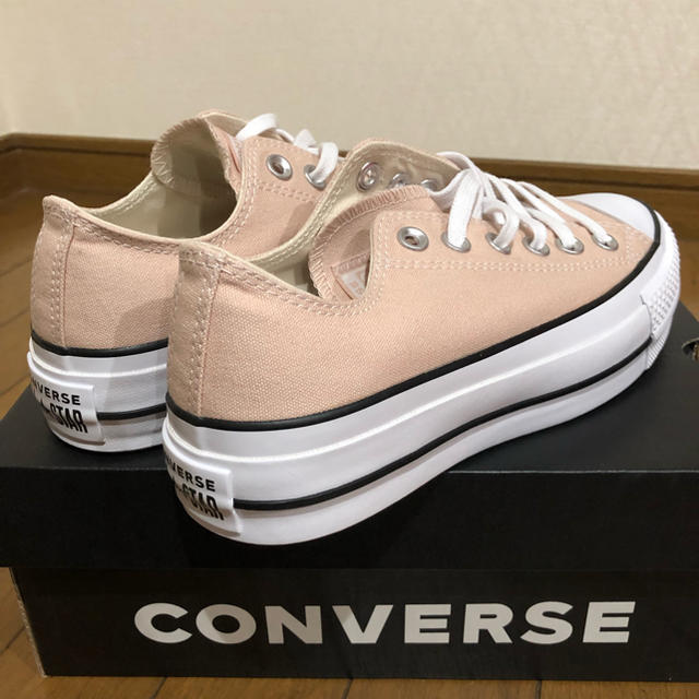 CONVERSE(コンバース)の新品☆コンバース☆プラットフォーム メンズの靴/シューズ(スニーカー)の商品写真