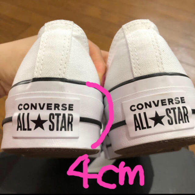 CONVERSE(コンバース)の新品☆コンバース☆プラットフォーム メンズの靴/シューズ(スニーカー)の商品写真