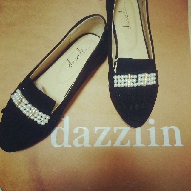 dazzlin(ダズリン)の削除します　dazzlin　パンプス レディースの靴/シューズ(ハイヒール/パンプス)の商品写真