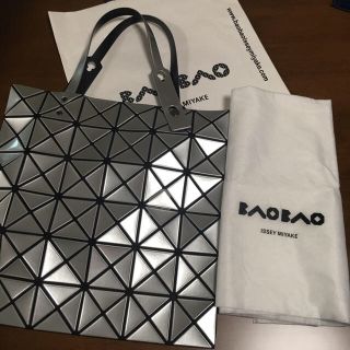 イッセイミヤケ(ISSEY MIYAKE)のBAOBAOバッグ ISSEY MIYAKE (トートバッグ)