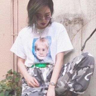 バブルス(Bubbles)のfaithtokyo Tシャツ(Tシャツ(半袖/袖なし))