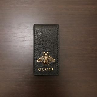 グッチ(Gucci)のGUCCI マネークリップ(マネークリップ)