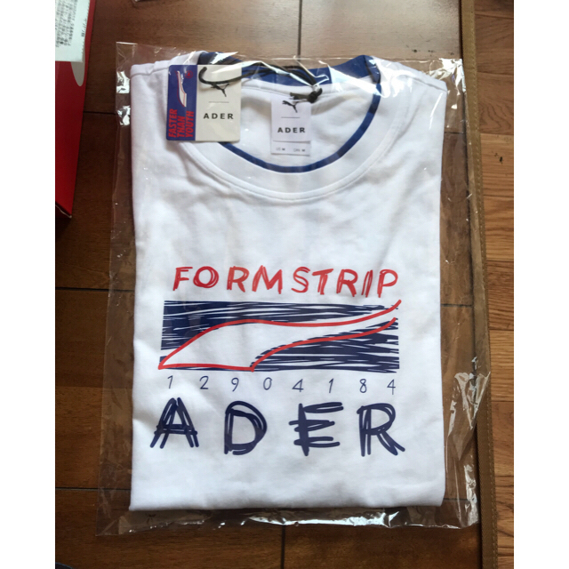 PUMA(プーマ)のpuma ader error Tシャツ メンズのトップス(Tシャツ/カットソー(半袖/袖なし))の商品写真