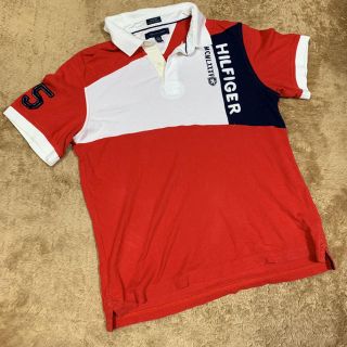 トミーヒルフィガー(TOMMY HILFIGER)のTOMMY HILFIGER ポロシャツ メンズ(ポロシャツ)