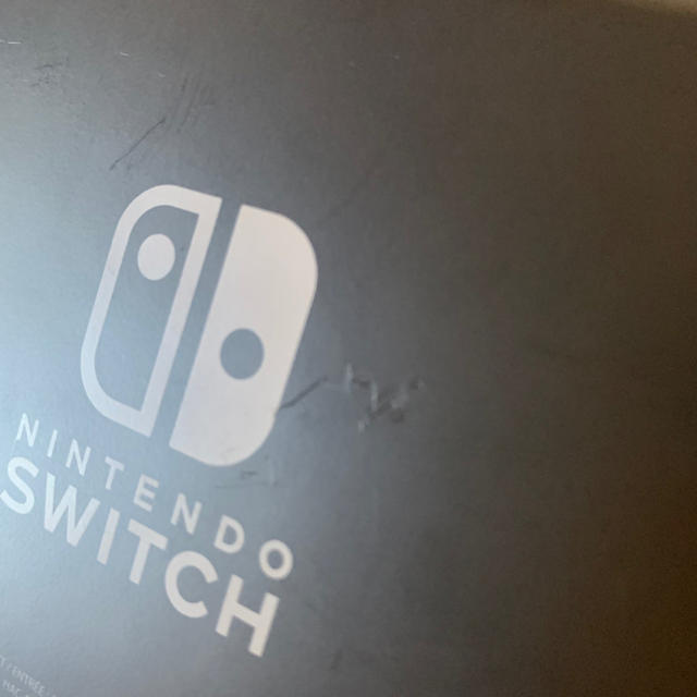Nintendo Switchとスプラトゥーン2のカセット