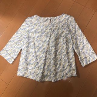 ロペ(ROPE’)のロペ カットソー 38 美品(カットソー(長袖/七分))