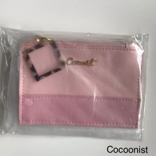 コクーニスト(Cocoonist)の新品【 コクーニスト 】キーケース カードケース 小物入れ(その他)