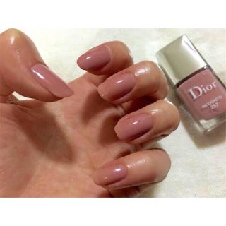 ディオール(Dior)のマニキュア3点セット♡(マニキュア)