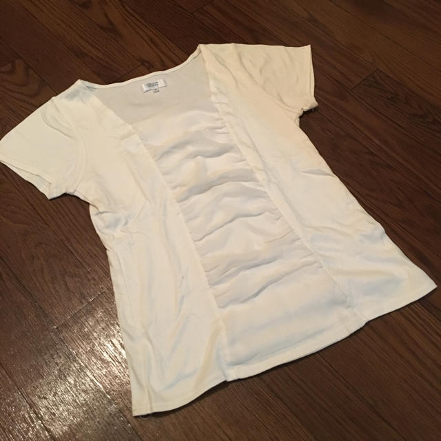 THE SUIT COMPANY(スーツカンパニー)のTシャツ レディースのトップス(Tシャツ(半袖/袖なし))の商品写真