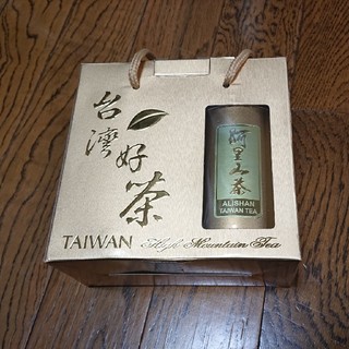 台湾 阿里山茶(茶)